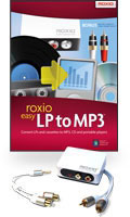 Roxio EASY LP TO MP3 (243600UK) Roxio EASY LP TO MP3 (243600UK)